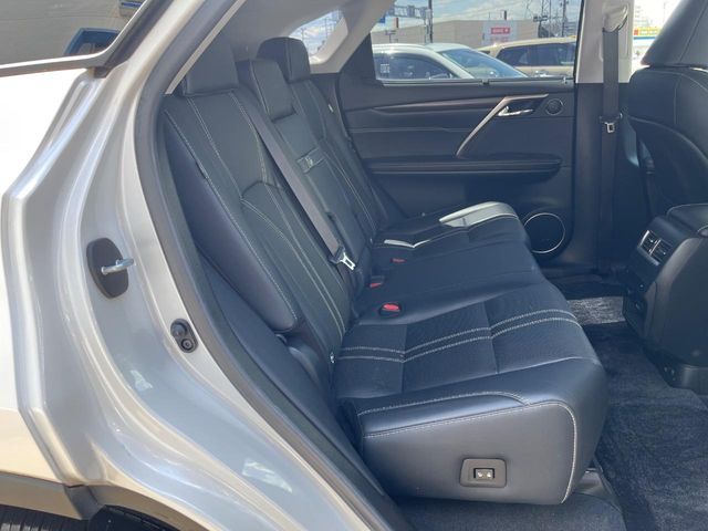 LEXUS RX450h AWD