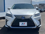 LEXUS RX450h AWD