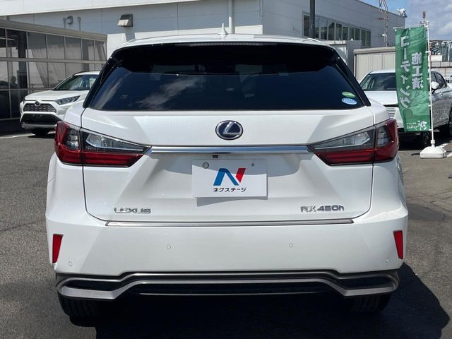 LEXUS RX450h AWD