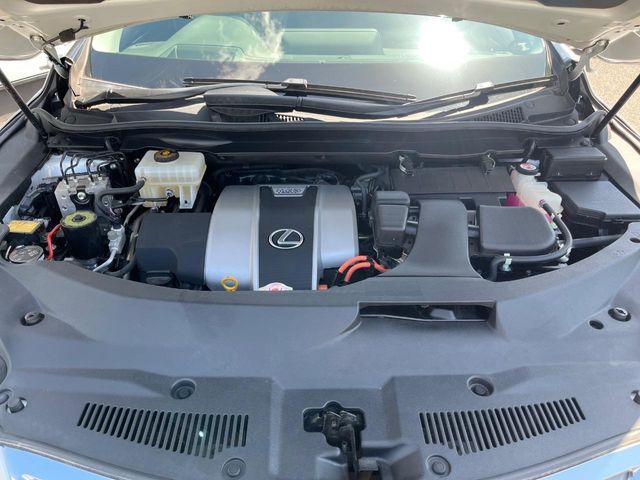 LEXUS RX450h AWD