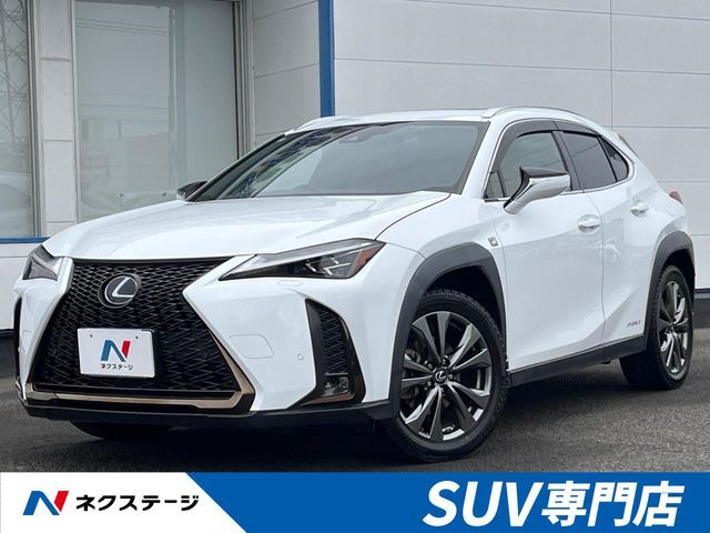 LEXUS UX250h