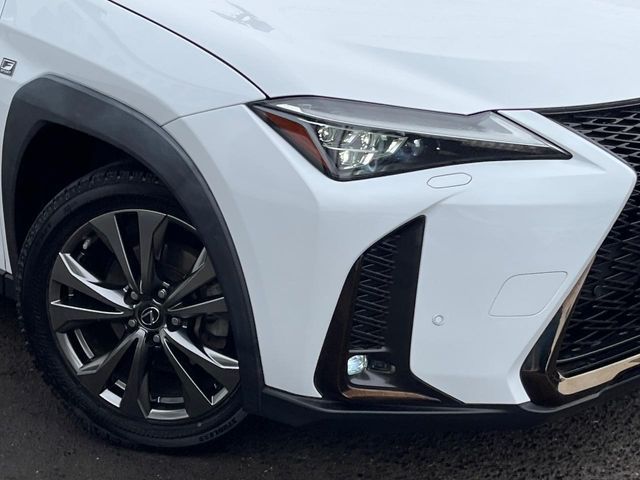 LEXUS UX250h
