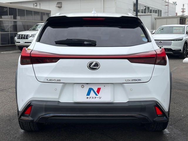 LEXUS UX250h