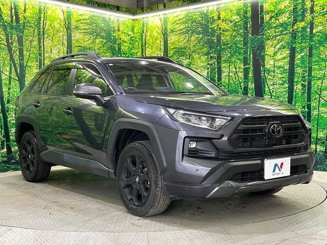 RAV4 4WD