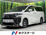 VELLFIRE 4WD