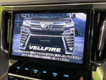VELLFIRE 4WD