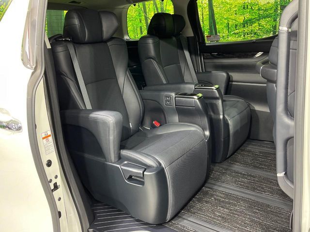 VELLFIRE 4WD