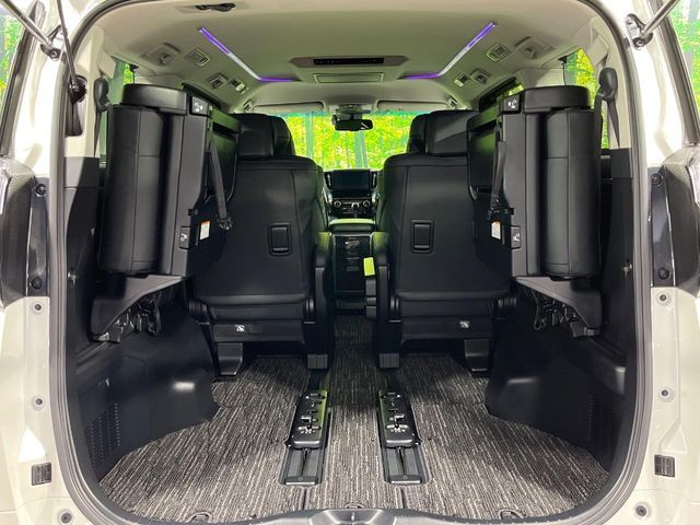 VELLFIRE 4WD