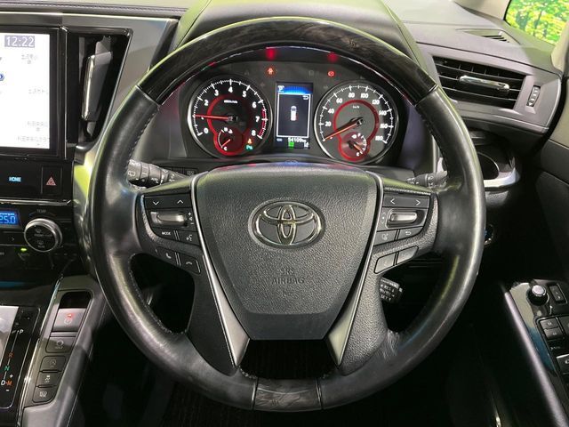 VELLFIRE 4WD