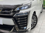 VELLFIRE 4WD