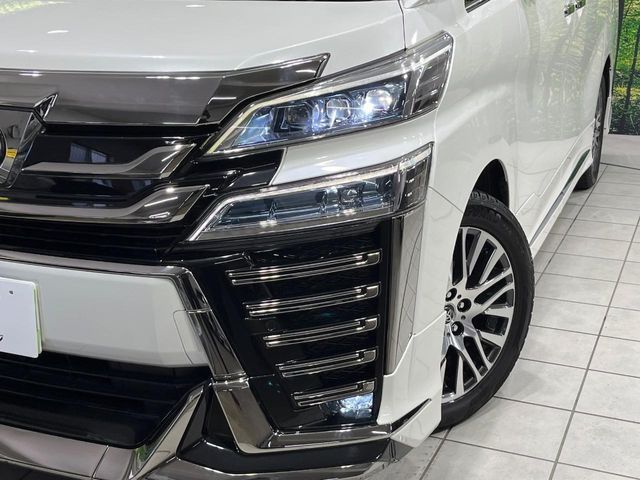 VELLFIRE 4WD
