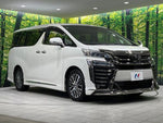 VELLFIRE 4WD