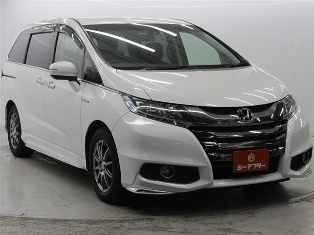 ODYSSEY HYBRID