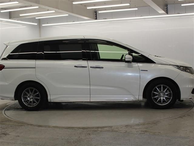 ODYSSEY HYBRID