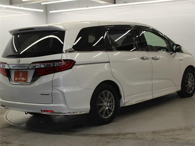 ODYSSEY HYBRID