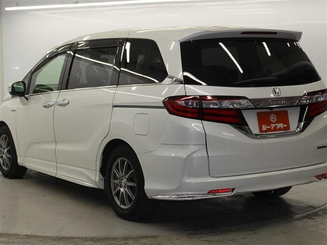 ODYSSEY HYBRID