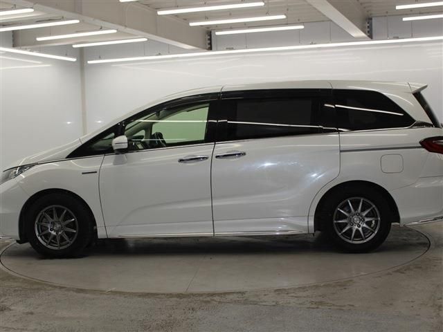 ODYSSEY HYBRID