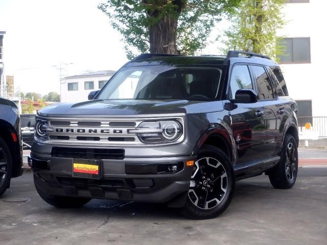 FORD BRONCO