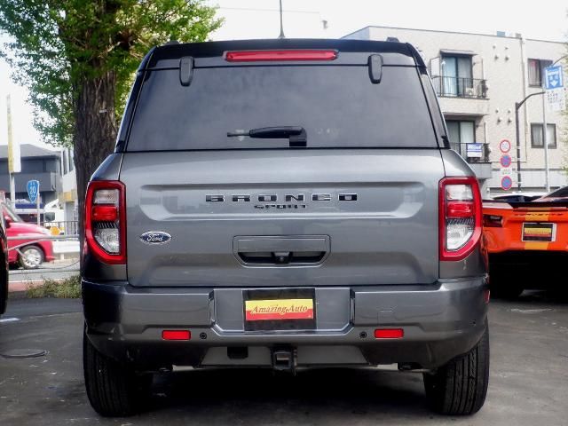 FORD BRONCO