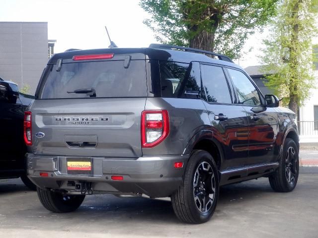 FORD BRONCO