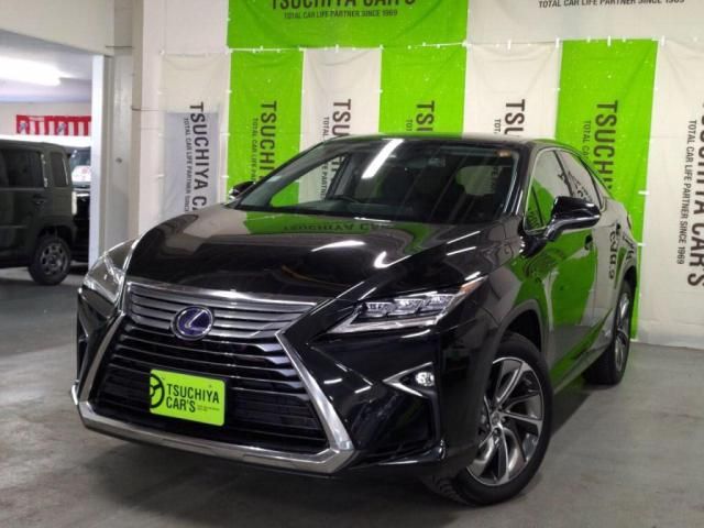 LEXUS RX450h 2WD