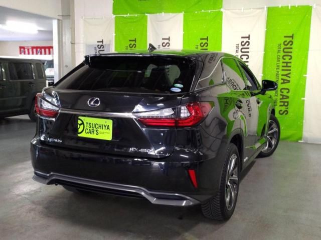 LEXUS RX450h 2WD