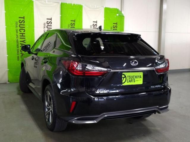 LEXUS RX450h 2WD