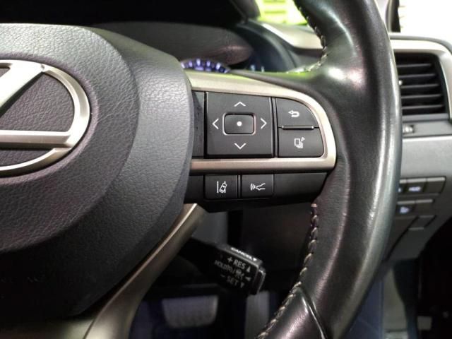 LEXUS RX450h 2WD