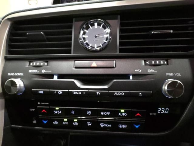 LEXUS RX450h 2WD