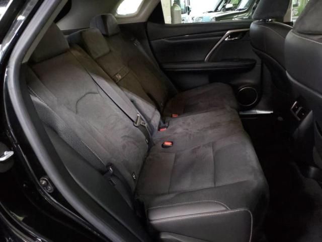 LEXUS RX450h 2WD