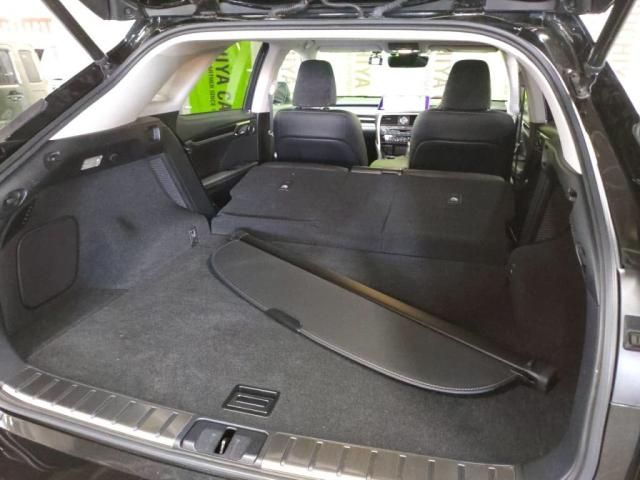LEXUS RX450h 2WD