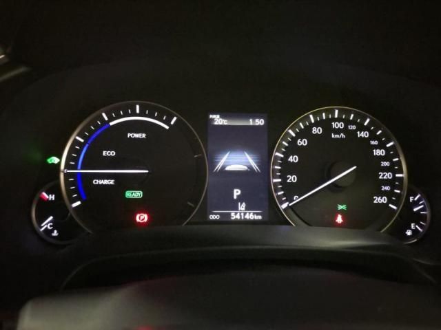 LEXUS RX450h 2WD