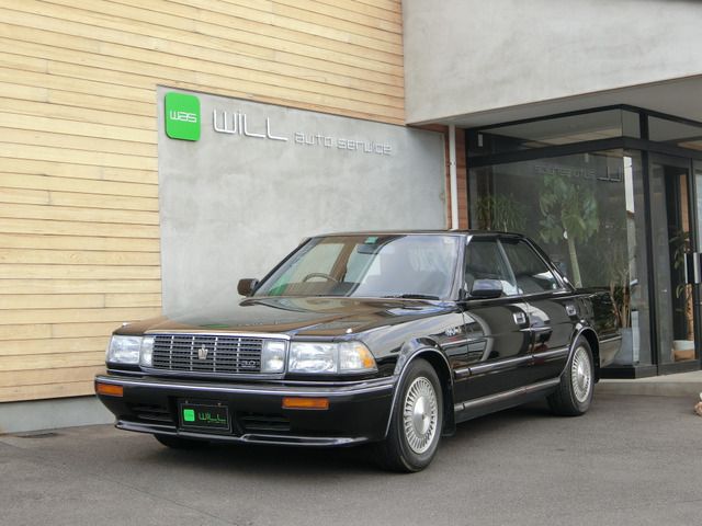 CROWN hardtop