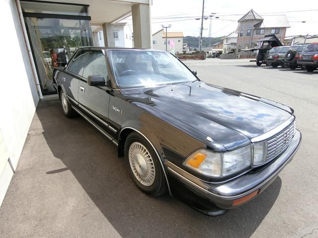 CROWN hardtop