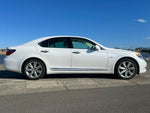 LEXUS LS600h