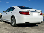 LEXUS LS600h