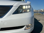 LEXUS LS600h