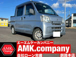 HIJET deckvan 4WD