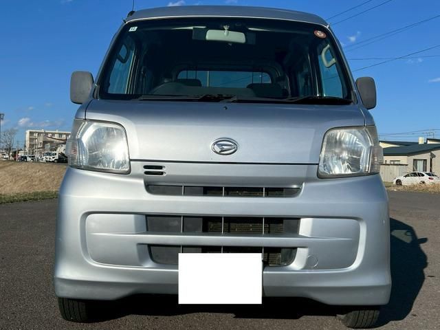 HIJET deckvan 4WD