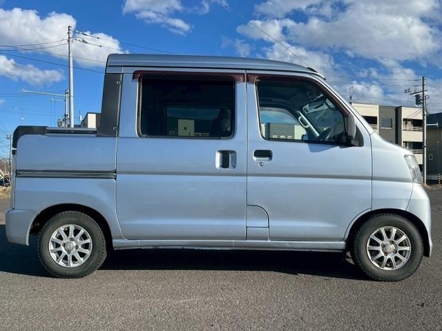 HIJET deckvan 4WD