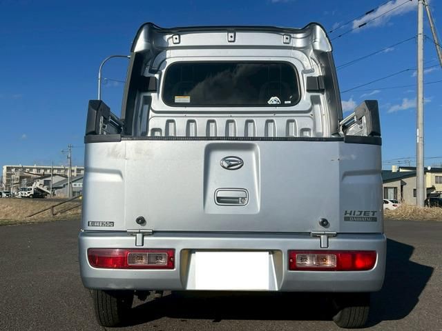 HIJET deckvan 4WD
