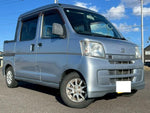 HIJET deckvan 4WD