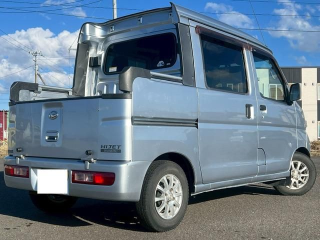HIJET deckvan 4WD