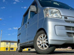 HIJET deckvan 4WD