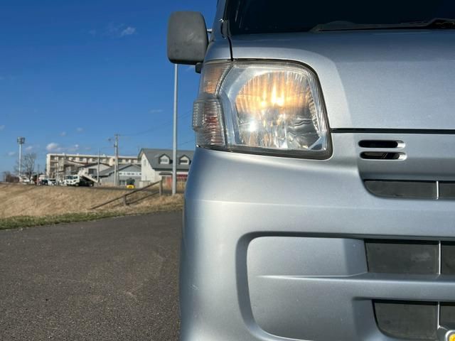HIJET deckvan 4WD