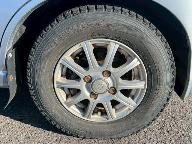 HIJET deckvan 4WD
