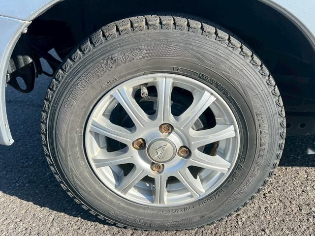 HIJET deckvan 4WD