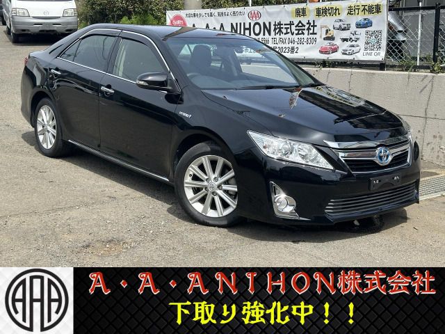 Camry Hybrid