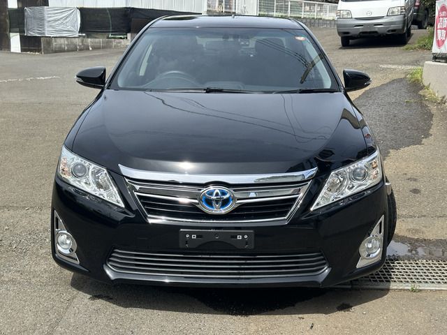 Camry Hybrid