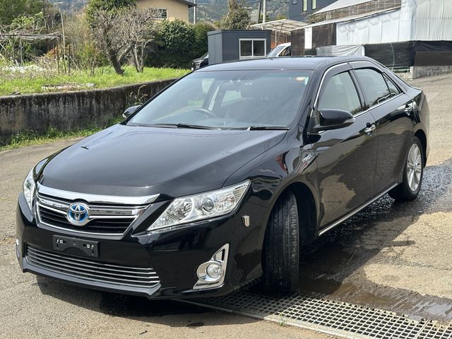 Camry Hybrid